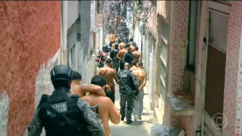 STF ordena PF a investigar crime organizado no Rio: Justiça Federal entra em ação