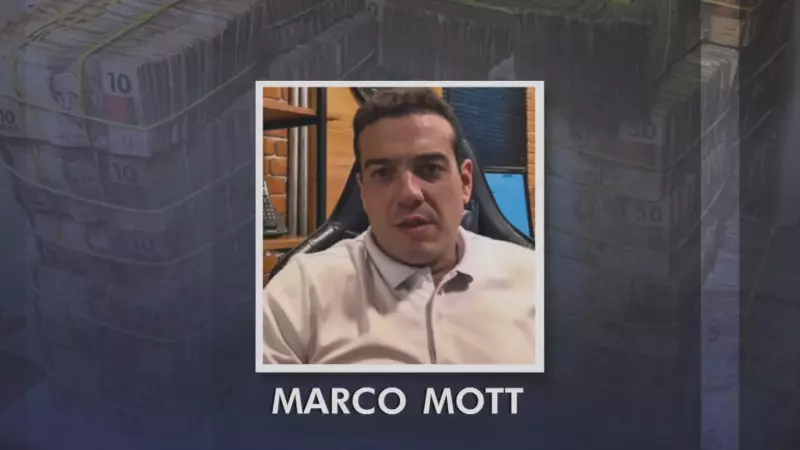 STJ concede habeas corpus a Marco Mott, investigado na Operação Copia e Cola