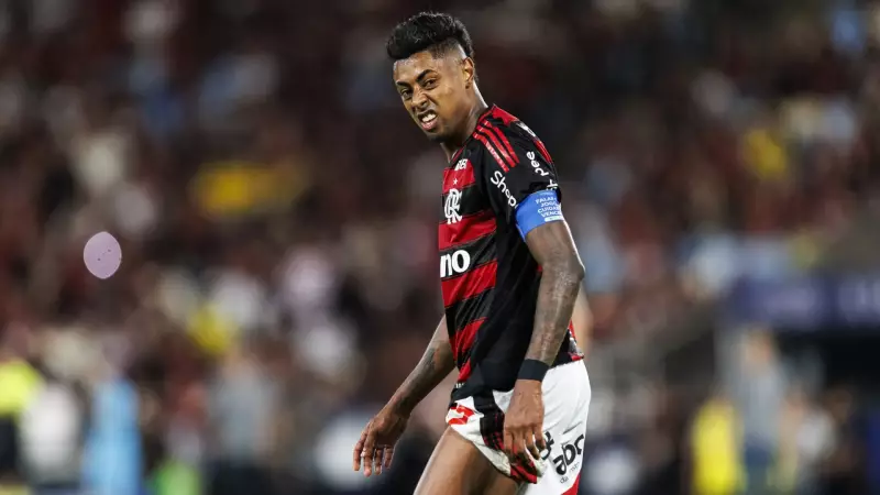 STJD julga Bruno Henrique: futuro no Fla depende de decisão