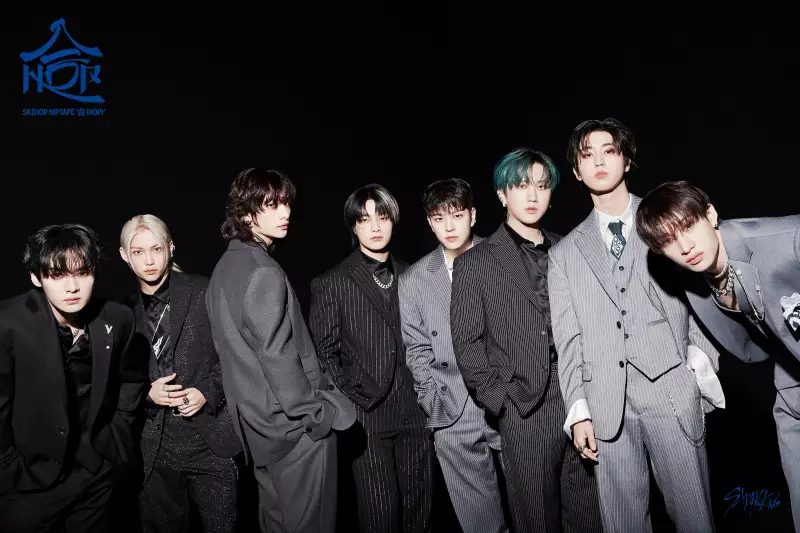 Stray Kids no Rock in Rio 2026: grupo de K-pop se junta a Elton John