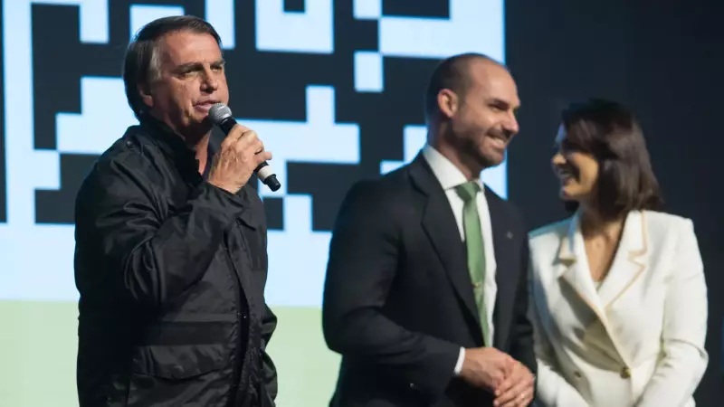 Sucessão bolsonarista: disputa pelo comando da direita em 2026