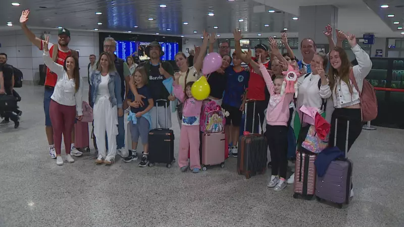 Sul-rio-grandenses Retornam ao Brasil Após Ficar Retidos na Jamaica com Furacão Melissa