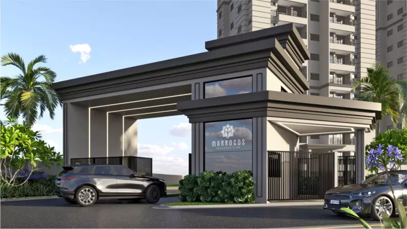 Sumaré ganha novo condomínio clube com 30+ áreas de lazer próximo ao shopping