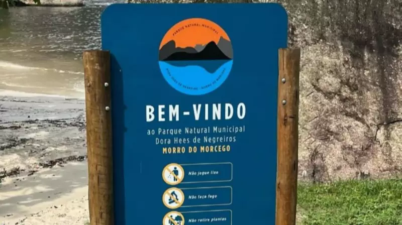 Superfaturamento de R$ 20 mi em terreno para Parque Morro do Morcego em Niterói