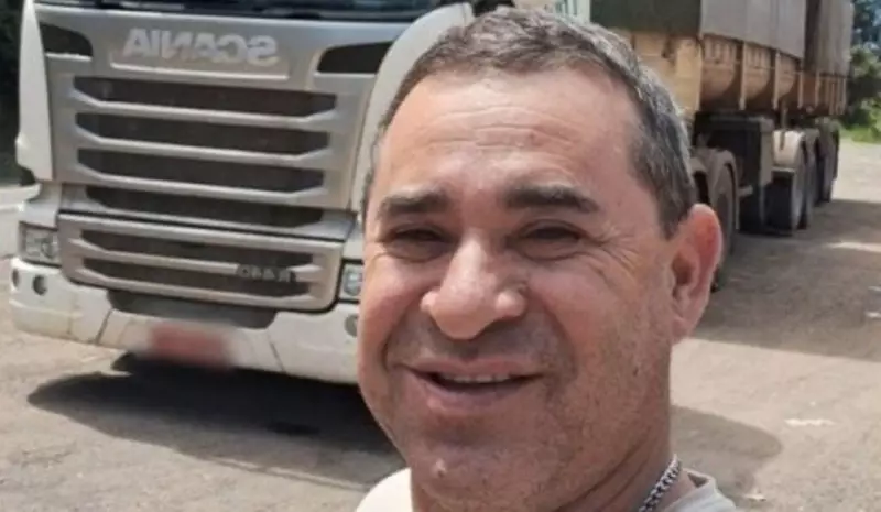 Suspeito de esfaquear caminhoneiro 15 vezes é preso após fuga interestadual