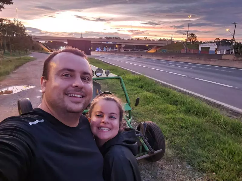 Suspeito de latrocínio em Sorocaba já tinha passagem por roubo, revela DER