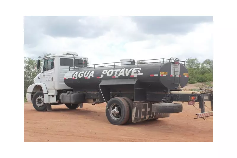 Suspensão de carros-pipa atinge Campina Grande e 13 cidades da PB