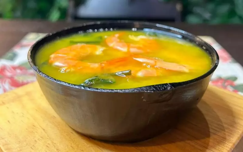 Tacacá vira Patrimônio Cultural: ofício das tacacazeiras é reconhecido