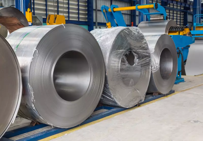 Tarifa sobre aço chinês gera polêmica: impacto de R$ 6,6 bi em alimentos