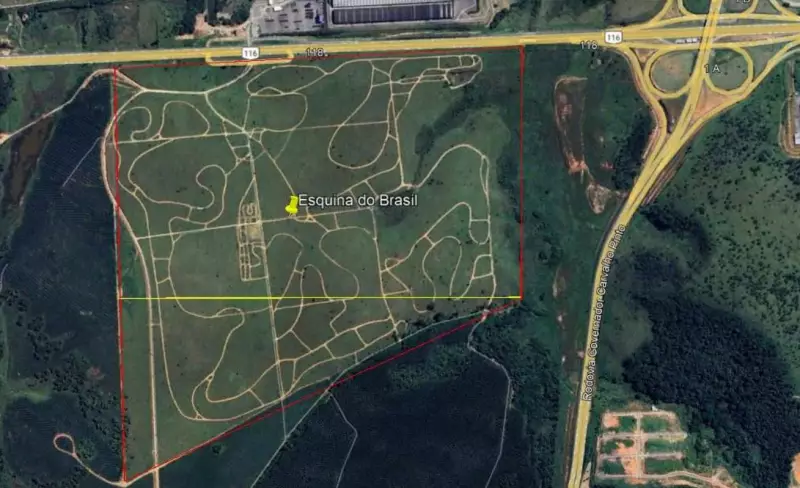 Taubaté vende ponto histórico: Esquina do Brasil e outros 5 terrenos públicos vão a leilão