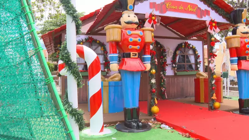 TCE investiga gasto de R$ 11,3 mi com Natal de Luz em Saquarema