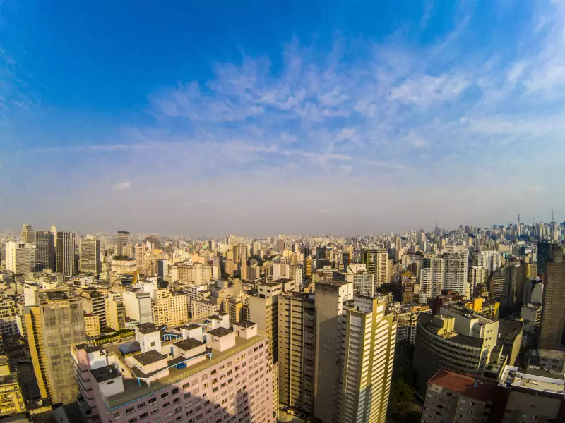 Tempo em SP: segunda-feira tem sol e máxima de 23°C após ciclone