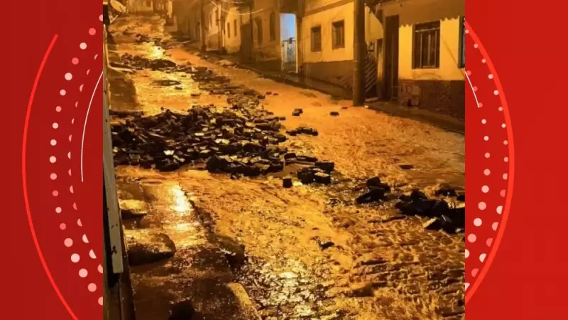 Temporal com granizo assusta e causa destruição em cidades do Espírito Santo; veja vídeos