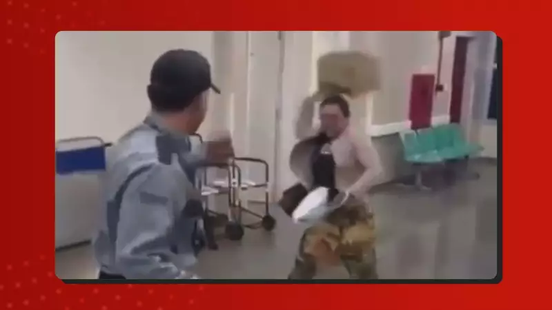 Tensão em Manaus: Mulheres protestam por liberação de corpo em hospital público