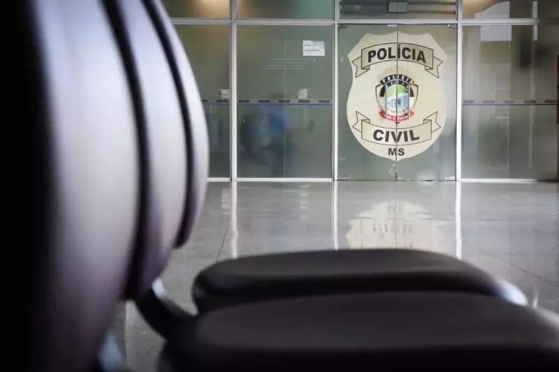 Tentativa de estupro em corredora no Parque dos Poderes em Campo Grande