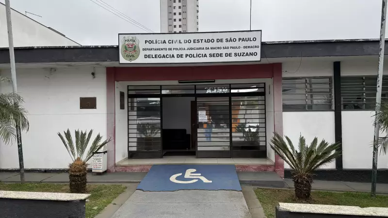 Tentativa de homicídio e suicídio em Suzano: homem de 39 anos atira em mulher