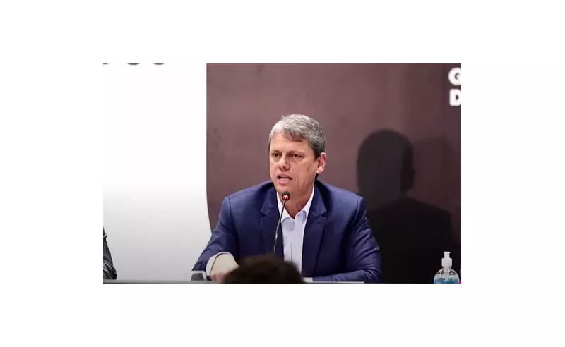 Terrorismo ou Crime Organizado? Tarcísio defende nova classificação para o PCC