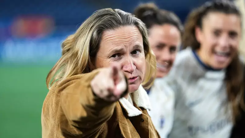 Time de futebol feminino usa IA como treinadora e alcança 5º lugar