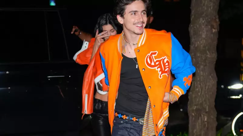 Timothée Chalamet na CCXP 2025: ator promove Marty Supreme em SP
