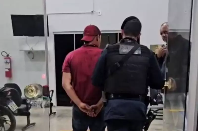 Tio preso por dar bebida alcoólica a sobrinhos menores em Machadinho