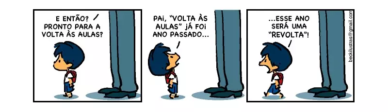 Tirinhas no Vestibular: Como as Histórias em Quadrinhos Viraram Arma Secreta nas Provas