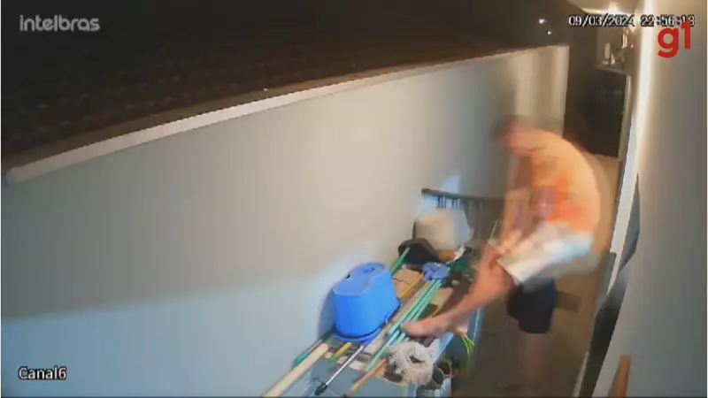 Tiro Fatal no Paraná: Vizinho Condenado por Matar Homem que Subiu em Muro