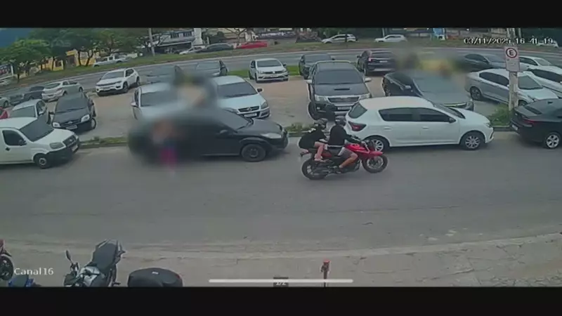 TIROTEIO EM BANGU: Homem é baleado ao sair de academia na Zona Oeste do Rio