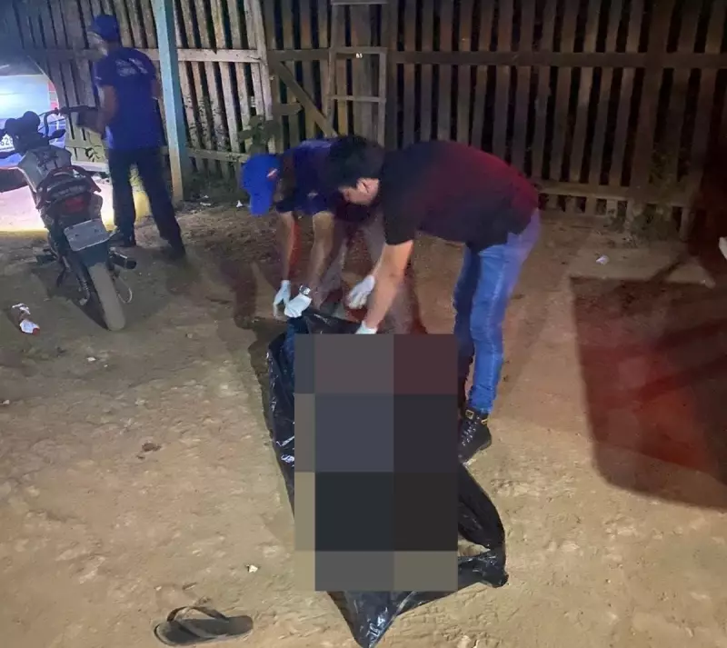 Tiroteio em Mojuí dos Campos: Homem é Encontrado Morto com Sinais de Violência na Comunidade