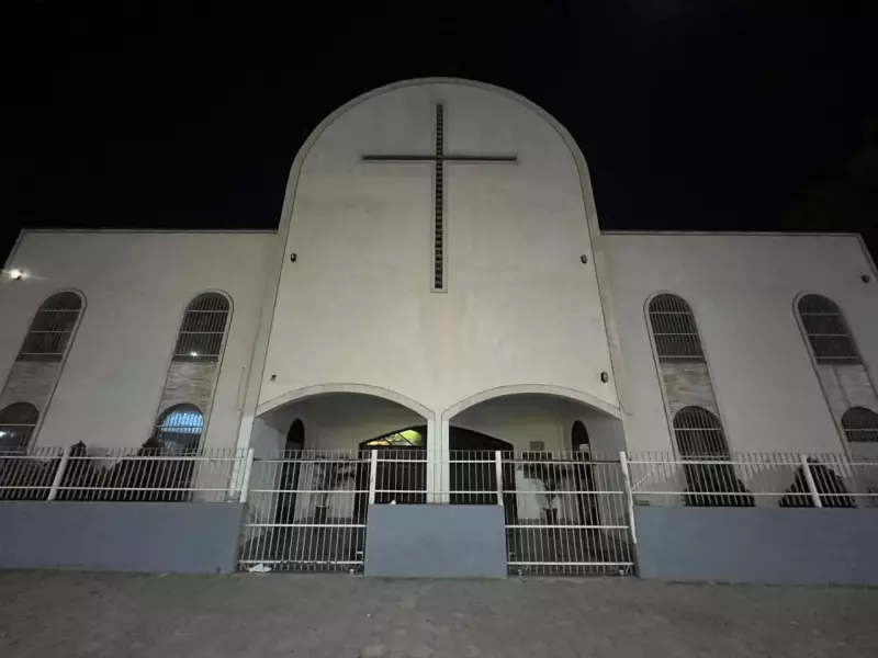 Tiroteio em São Luís: Homem é baleado em frente a igreja no Jardim América