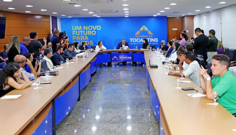 Tocantins cobra R$ 1,4 milhão em pagamentos indevidos do Igeprev