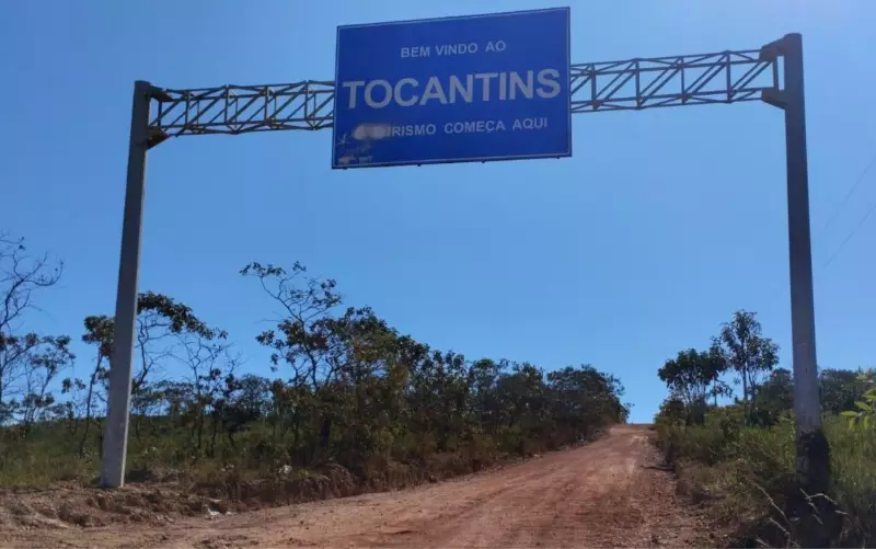Tocantins cria força-tarefa para defender território de 129 km² em disputa com Goiás