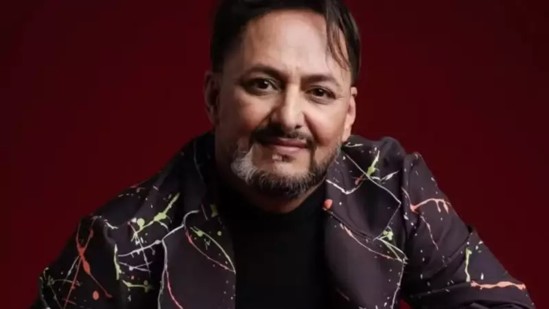 Tony Germano morre aos 55 anos após cair da laje em São Paulo