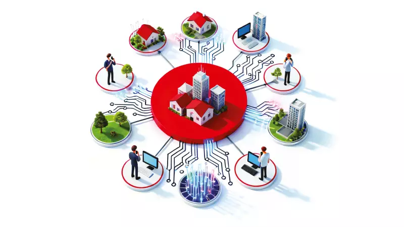 Top 3 cidades brasileiras na vanguarda digital em 2025