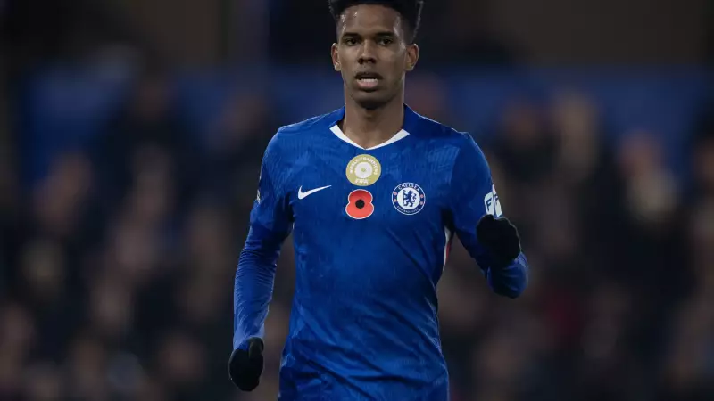 Torcida do Chelsea celebra ausência de Estêvão contra Burnley