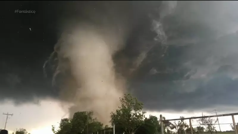 Tornado mais letal do Brasil em 1959: 90 mortos no PR e SC