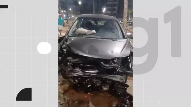Trabalhador de 25 anos morre atropelado durante montagem de feira no Recife