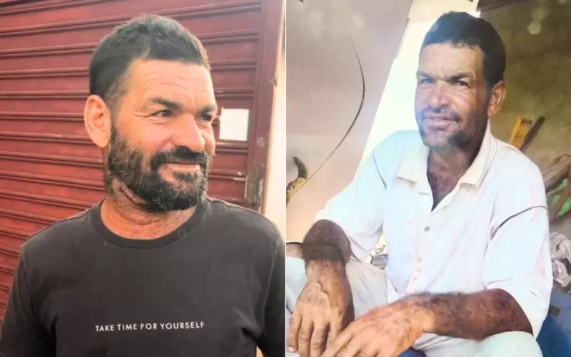 Trabalhador rural desaparece em mata de Quirinópolis após passar mal
