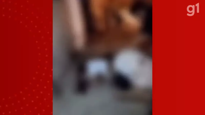 Tragédia em Caxias: Homem é executado a tiros na porta de casa em mais um caso de violência urbana