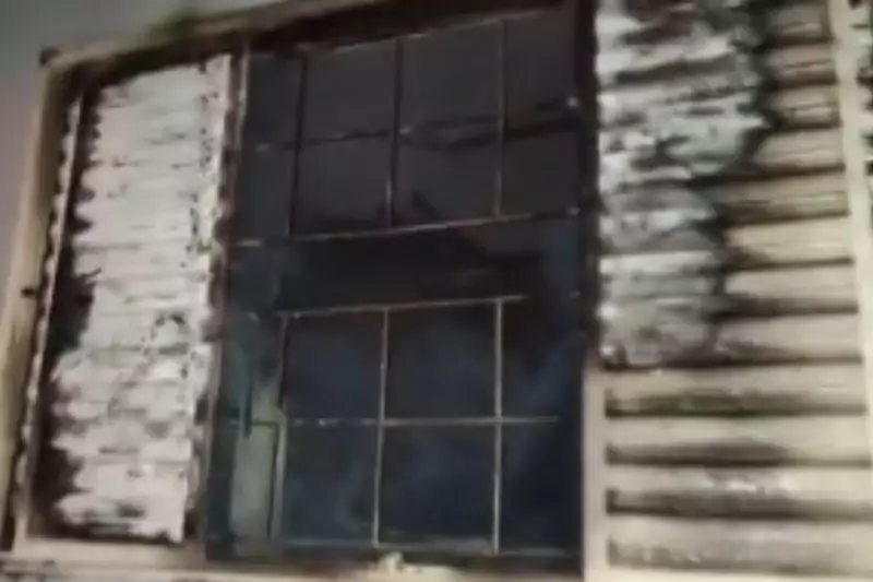 Tragédia em MT: Incêndio consome residência de sargento e mata seis animais de estimação