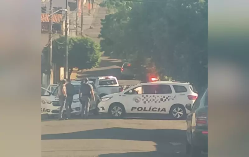 Tragédia em Piraju: 3 mortos em briga familiar no Nova América