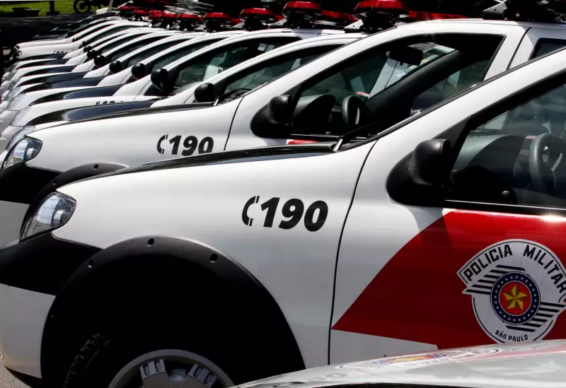 Tragédia em São Paulo: Casal de PMs é Encontrado Morto Dentro de Casa na Zona Leste