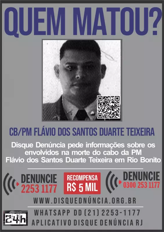 Tragédia na BR-101: Policial Militar é Executado a Tiros em Rio Bonito