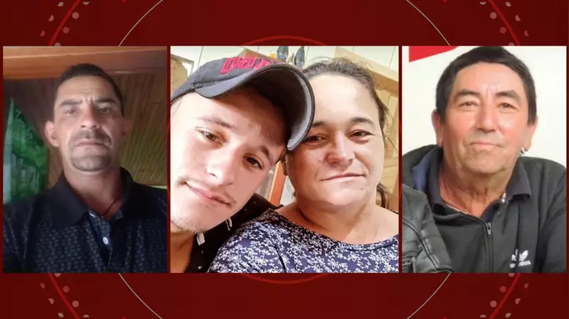 Tragédia no Paraná: Duas Vítimas Ejetadas em Colisão Entre Três Veículos na PR-151