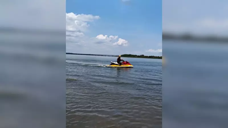 Tragédia no Rio Paraná: Corpo de pescador desaparecido é encontrado submerso em Rubineia