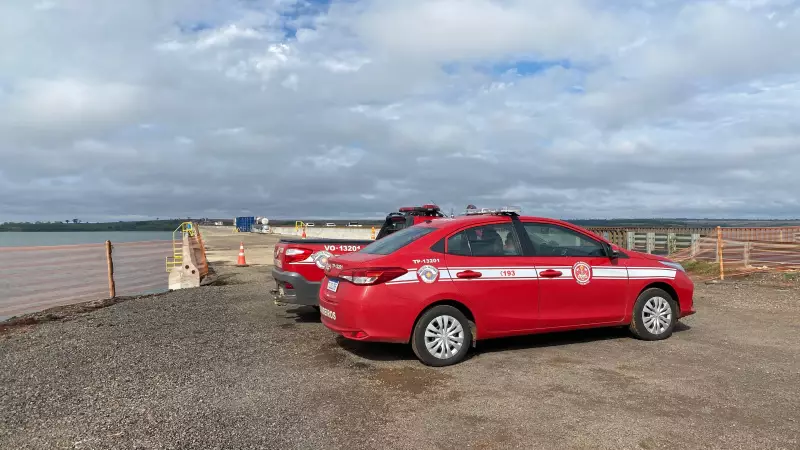 Tragédia no Rio Tietê: Estrutura de Ponte Cede e Trabalhador Morre Afogado em Acidente de Trabalho