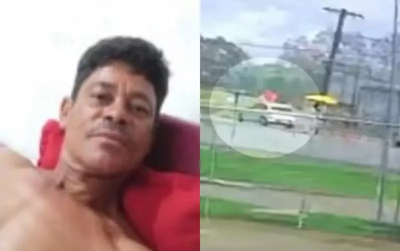 Tragédia no Semianel de Salvador: Trabalhador Morto Após Carro Furar Sinalização