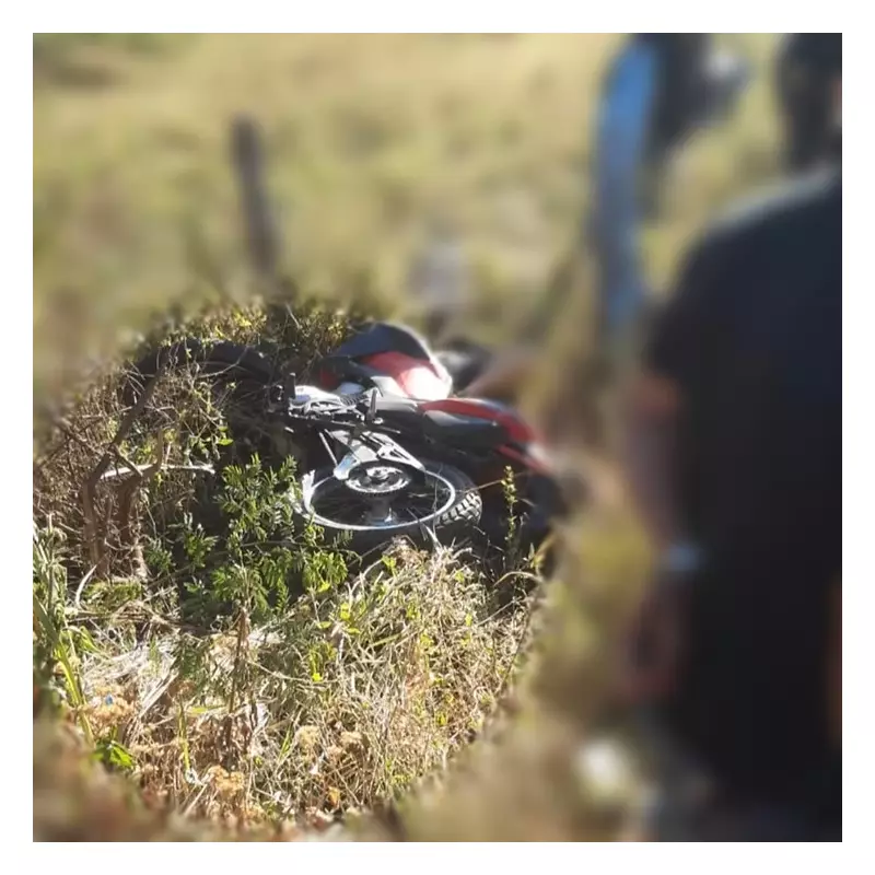 Tragédia no Sertão: Duas Vidas Perdidas em Acidente Envolvendo Moto em Alagoas