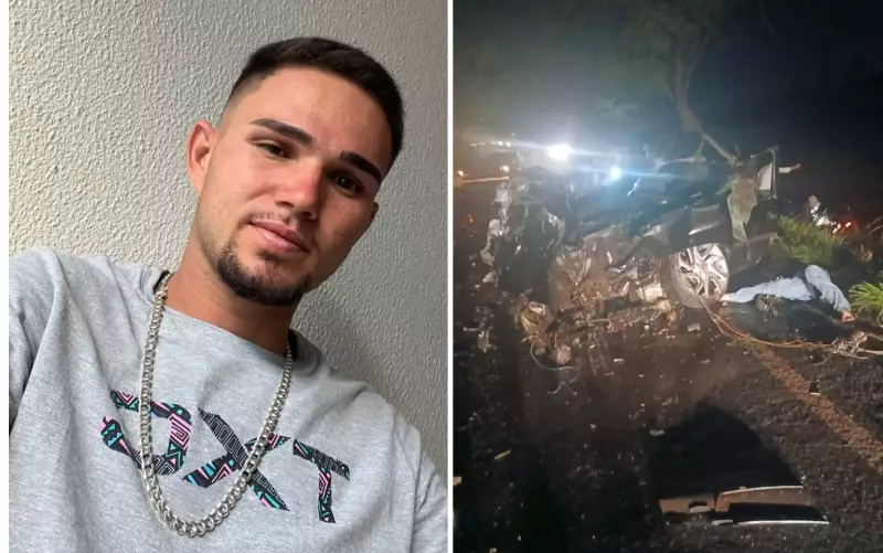 Tragédia no Trânsito: Jovem de 22 Anos Morre Após Colisão Frontal com Caminhão em Goiás