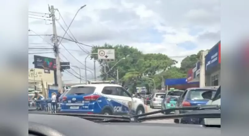 Tragédia no Trânsito: Mulher Morre Atropelada por Motocicleta na Avenida Ipanema em Sorocaba