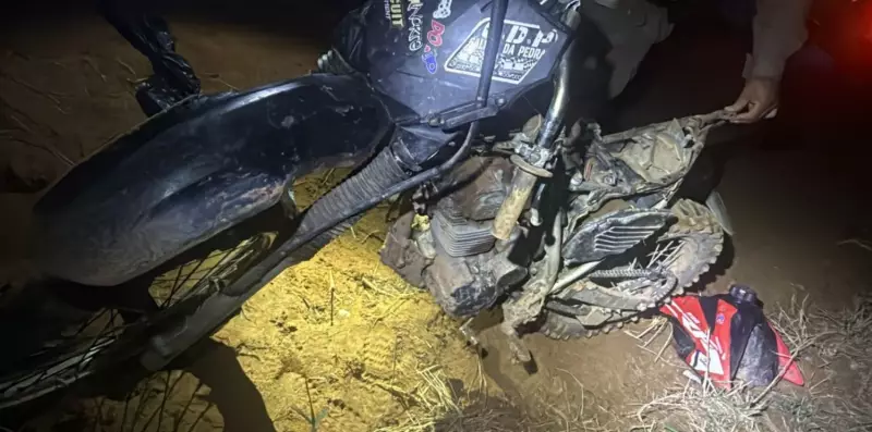 Tragédia no Vale do Rio Doce: Colisão entre moto e caminhão de leite termina em morte de jovem em Aimorés